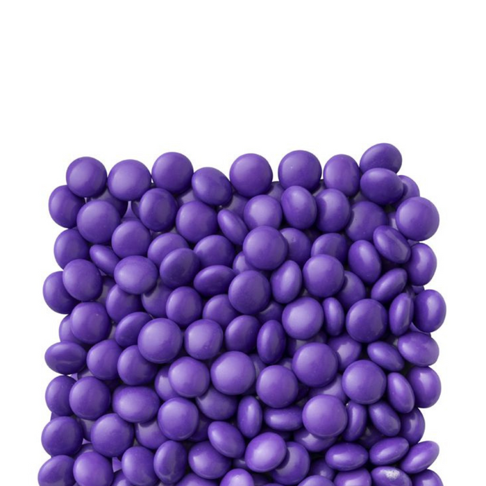 Choc Buttons 100g - Purple