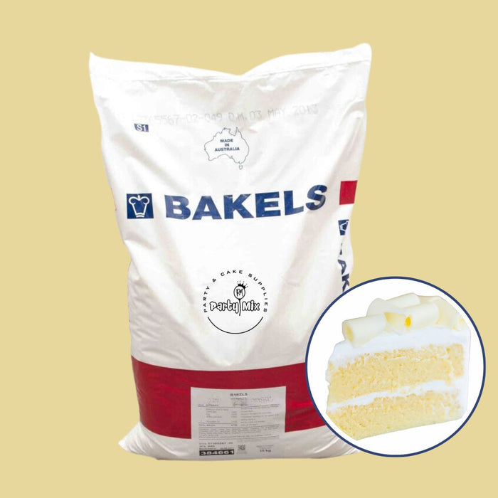 Bakels Buttacake 15kg