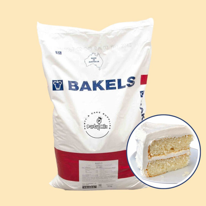 Bakels Multi Purpose Cake Mix 15kg