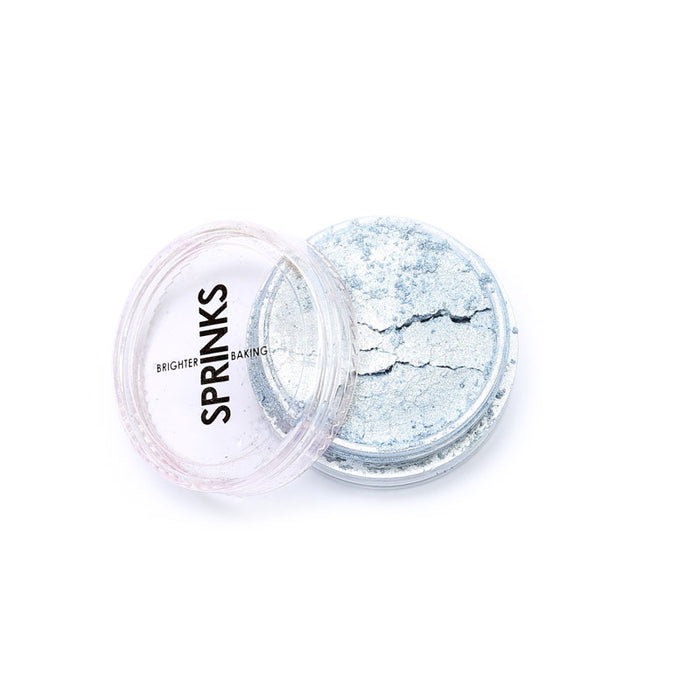 DOVE BLUE Lustre Dust (10ml) - Sprinks