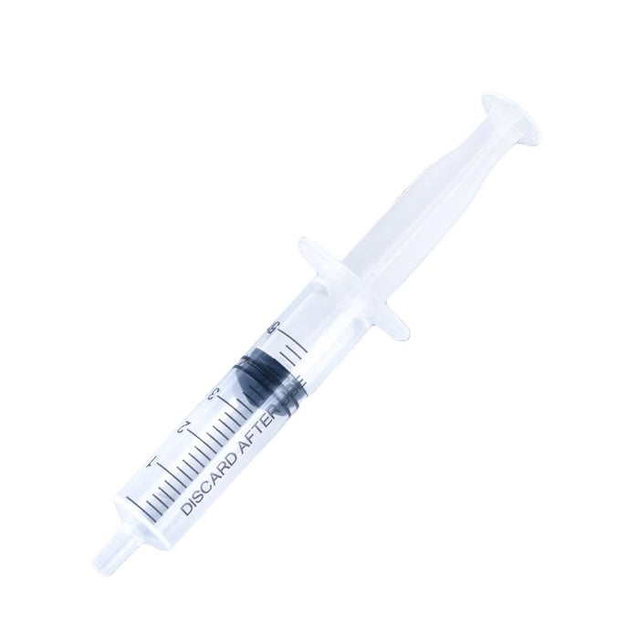 Plastic Dessert Syringes 5ml - 10pk