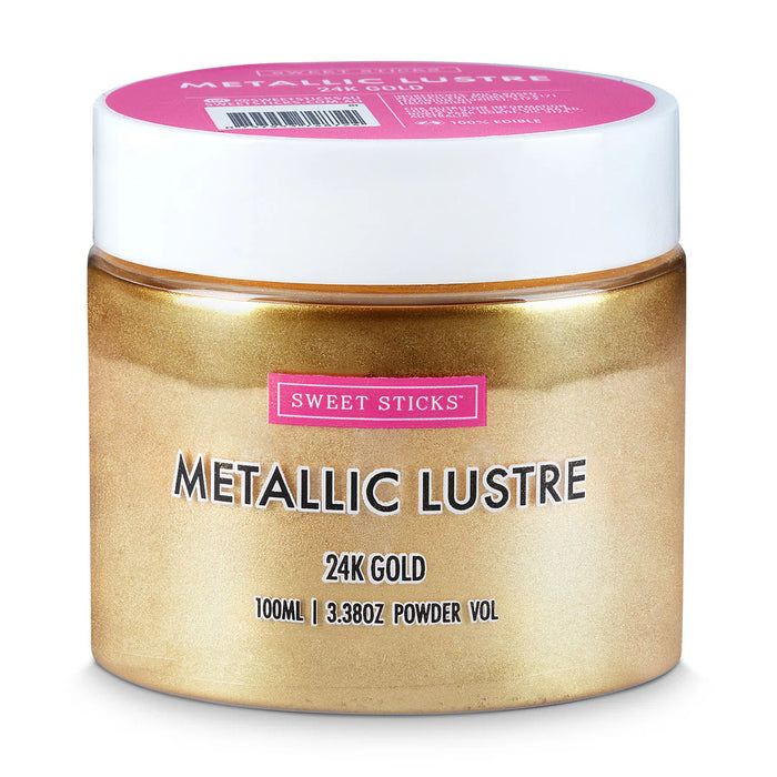 24K Gold Lustre 100ml