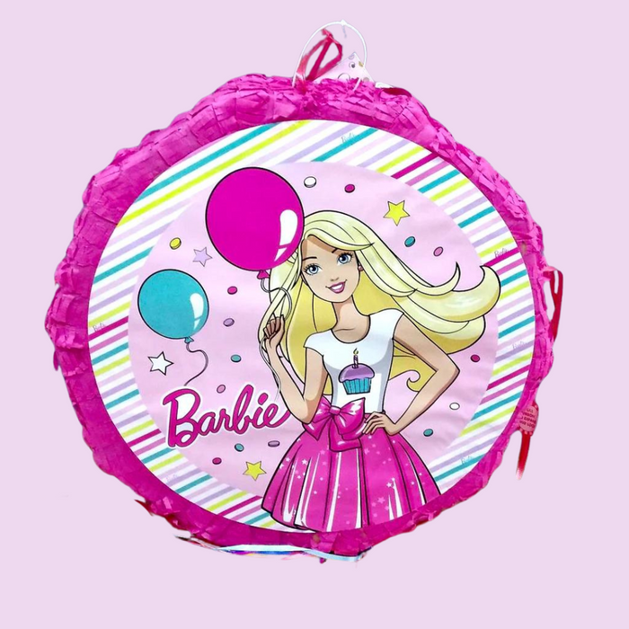 Barbie Pinata