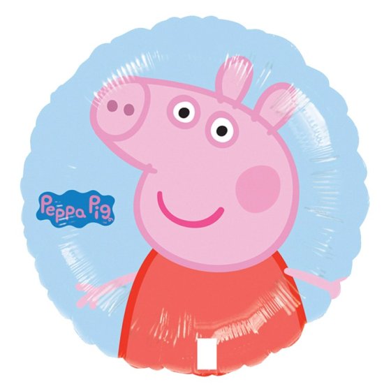 18inch Foil - Peppa Pig