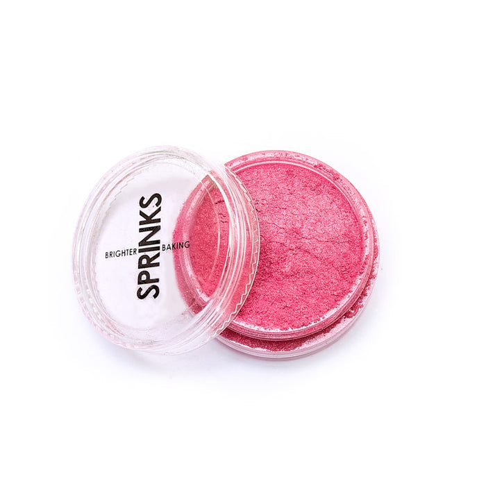 BUBBLE PINK Lustre Dust (10ml) - Sprinks