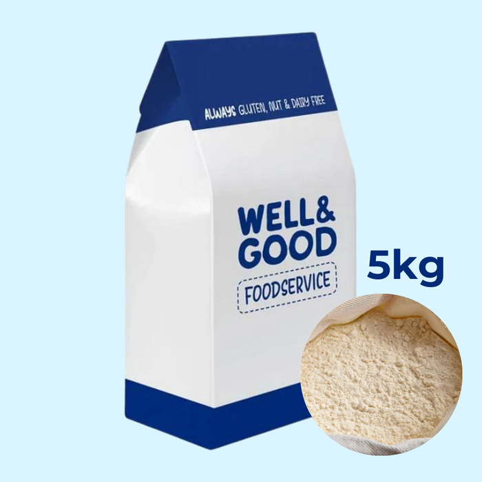 Gluten Free Plain Flour 5kg - Well & Good