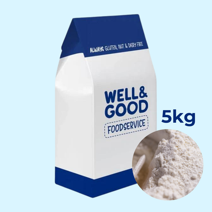 Gluten Free Self Raising Flour 5kg - Well & Good