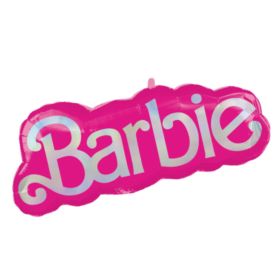 Barbie Supershape Foil Balloon