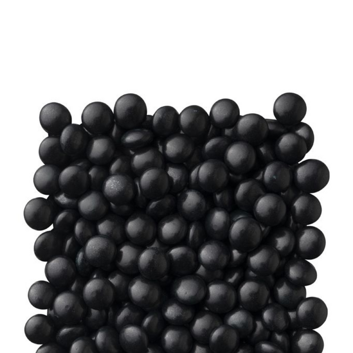 Choc Buttons 100g - Black