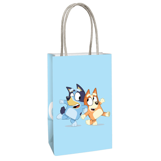 Bluey Kraft Treat Bags