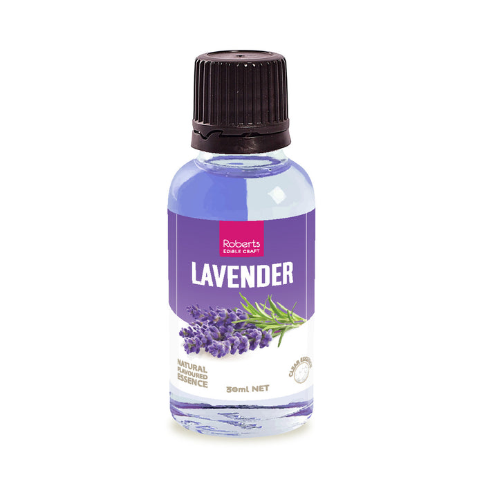 Lavender Natural Flavoured Essence 30ml