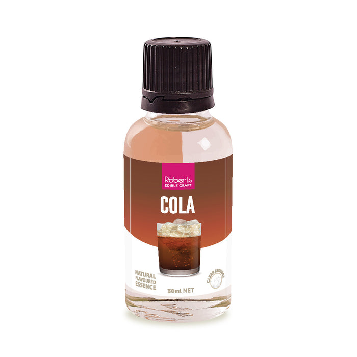 Cola Natural Flavoured Essence 30ml