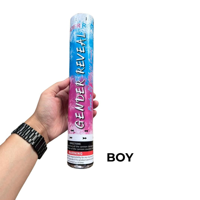 Gender Reveal Powder Cannon (2) - 30CM