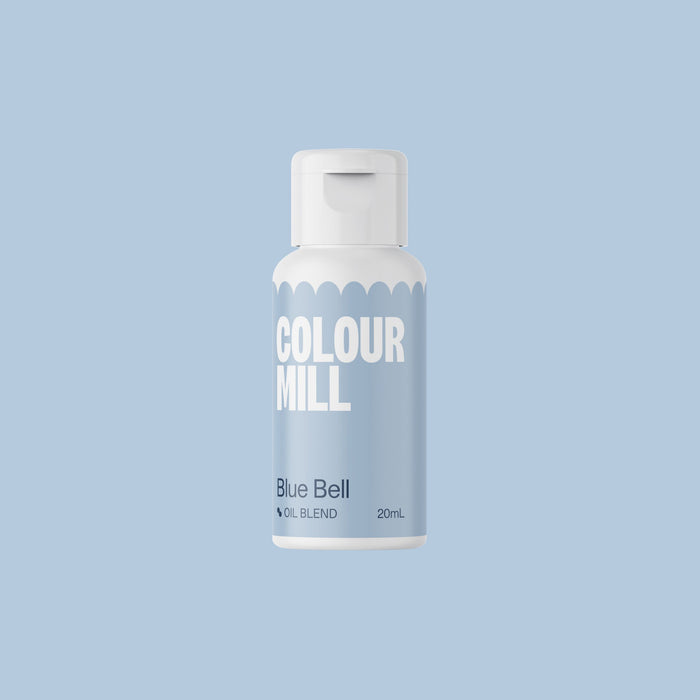 Colour Mill Oil Based Colouring 20ml Blue Bell