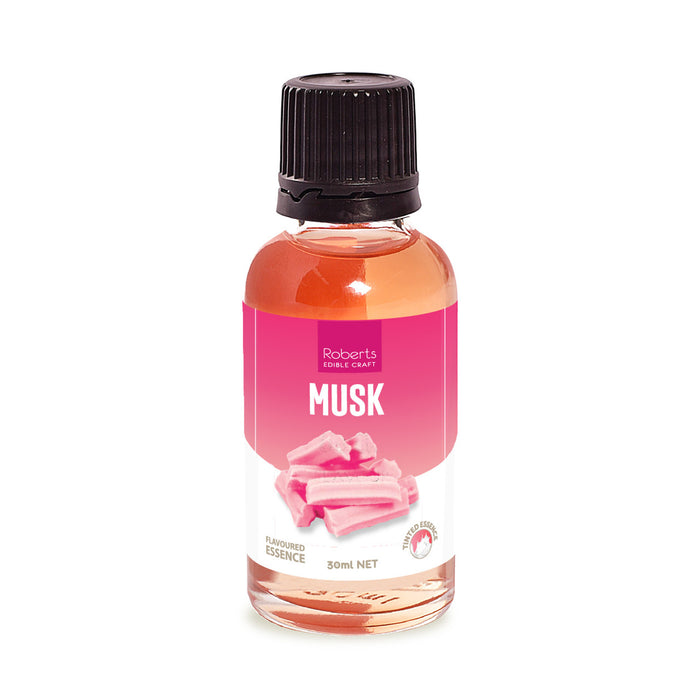 Musk Flavoured Essence 30ml