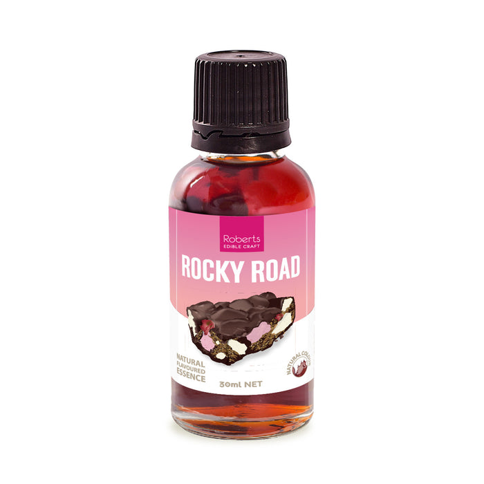 Rocky Road Natural Flavoured Essence 30ml