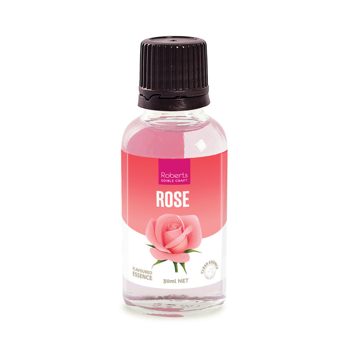 Rose Flavoured Essence 30ml