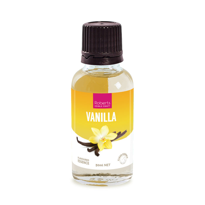 Vanilla Flavoured Essence 30ml