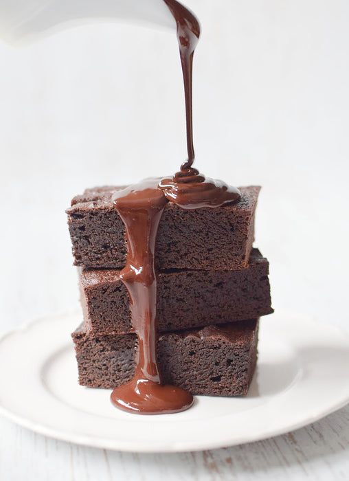 Choc Fudge Brownie Mix - Well & Good