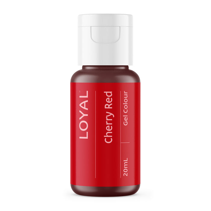 LOYAL Gel Colour Cherry Red (20ml)