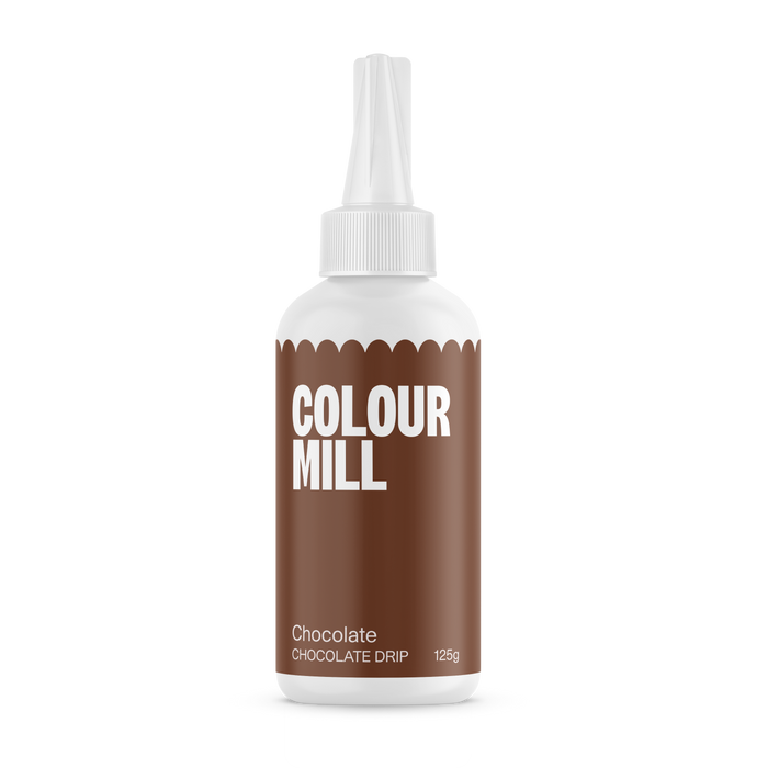 Colour Mill Chocolate Drip Chocolate (125g)