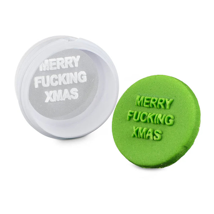 Merry Fucking Xmas Mini Message