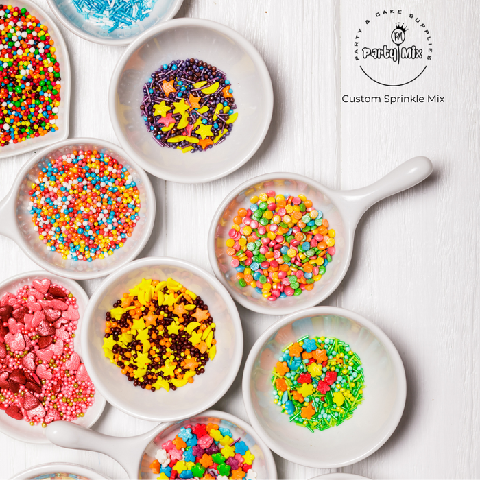 Custom Sprinkle Mix