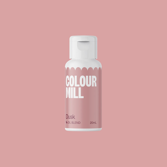 Colour Mill Oil Based Colouring 20ml Dusk