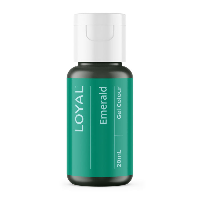 LOYAL Gel Colour Emerald (20ml)