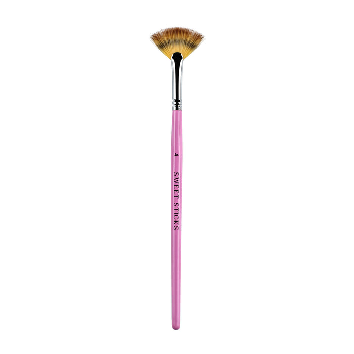 Fan Brush #4 - Sweet Sticks