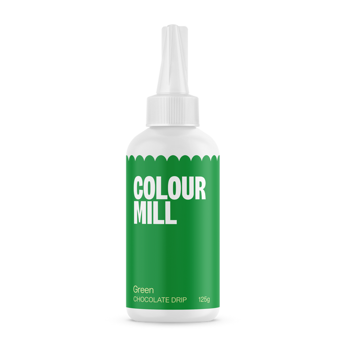 Colour Mill Chocolate Drip Green (125g)