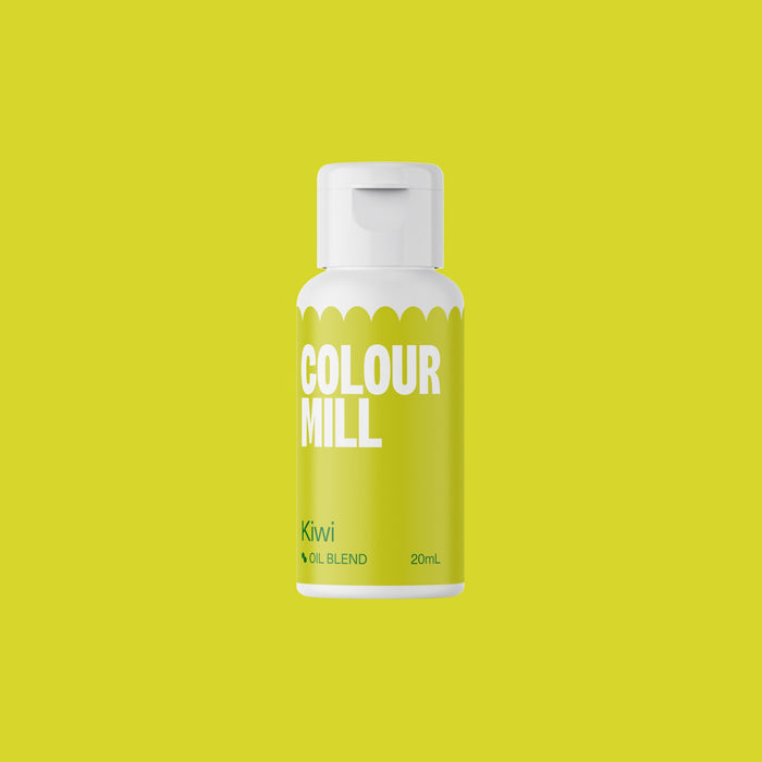 Colour Mill Oil Based Colouring 20ml Kiwi