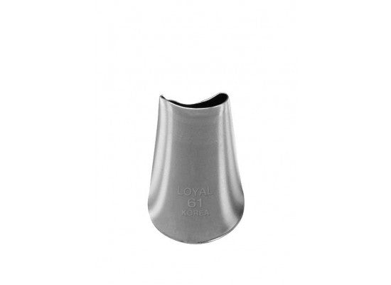 No. 61 Petal Standard Piping Tip