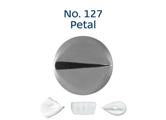 No.127 Petal Medium Piping Top