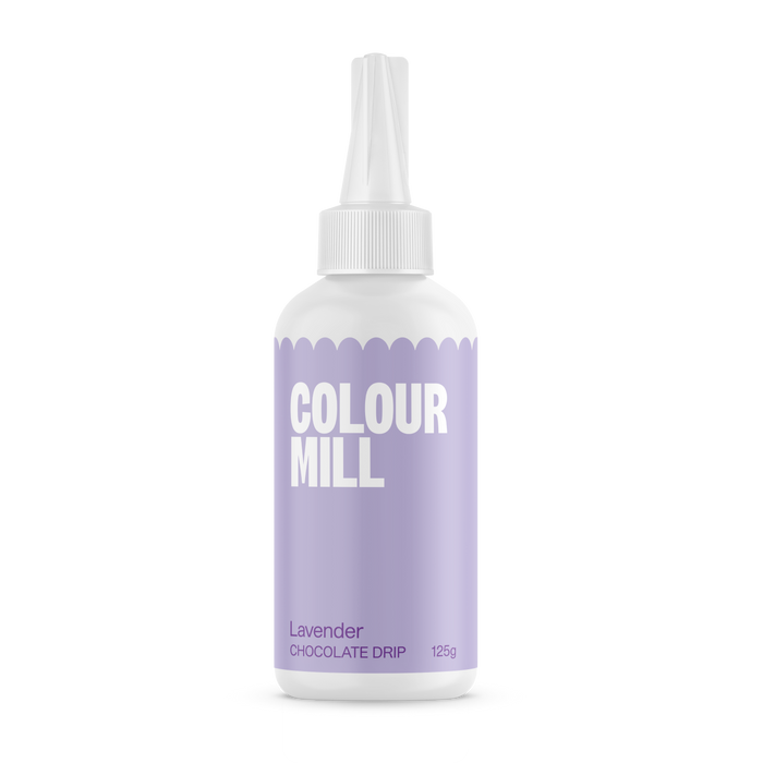 Colour Mill Chocolate Drip Lavender (125g)