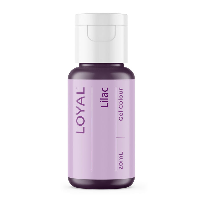 LOYAL Gel Colour Lilac (20ml)