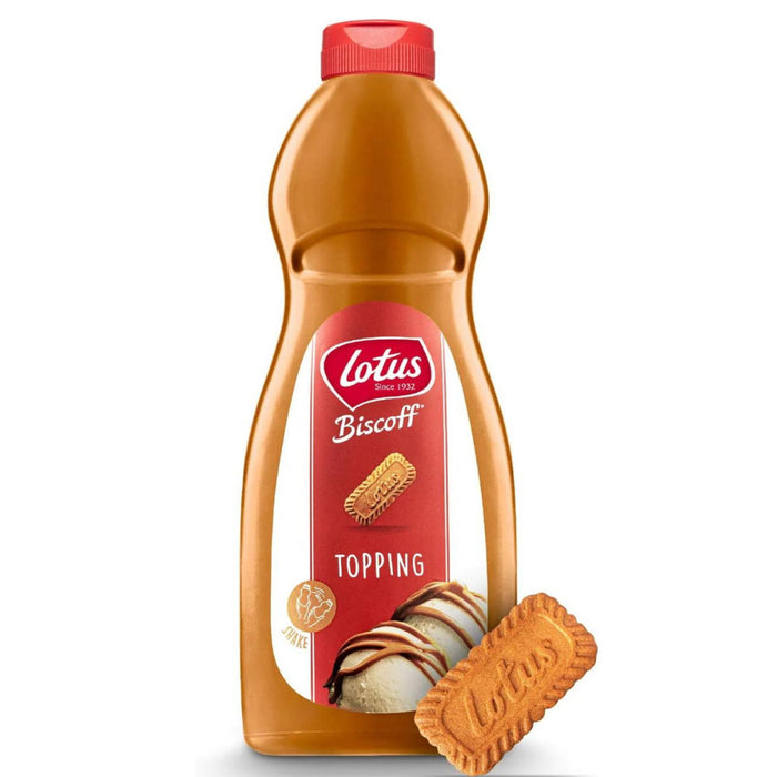 Lotus Biscoff Topping 1kg