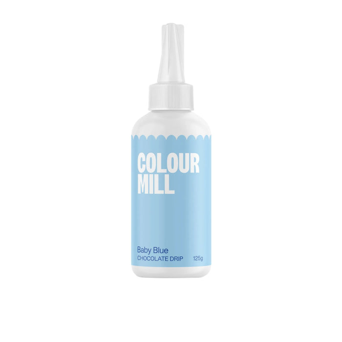 Colour Mill Chocolate Drip Baby Blue (125g)