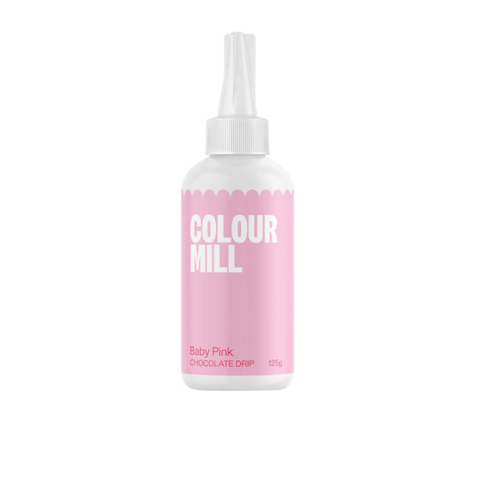 Colour Mill Chocolate Drip Baby Pink (125g)