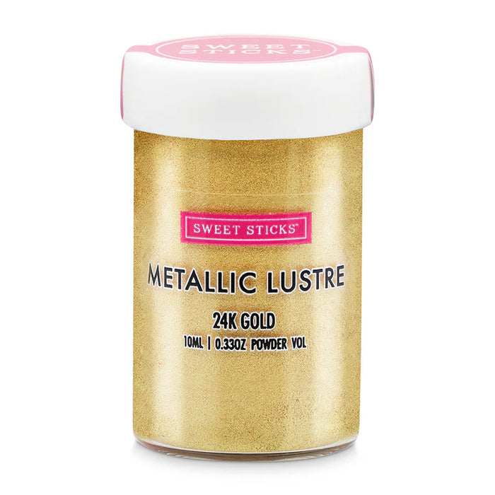 Lustre 24K Gold - Sweet Sticks