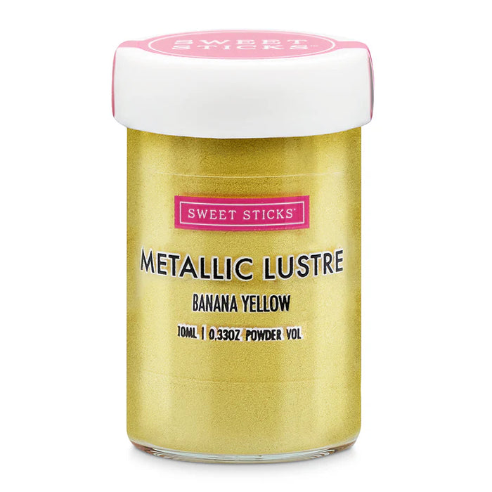 Lustre Banana Yellow - Sweet Sticks