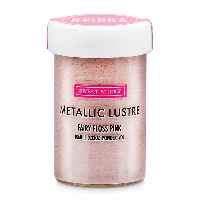 Lustre Fairy Floss Pink - Sweet Sticks