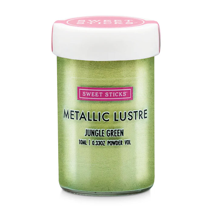 Lustre Jungle Green - Sweet Sticks