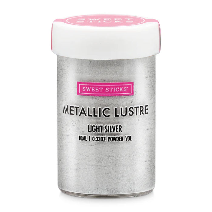 Lustre Light Silver - Sweet Sticks