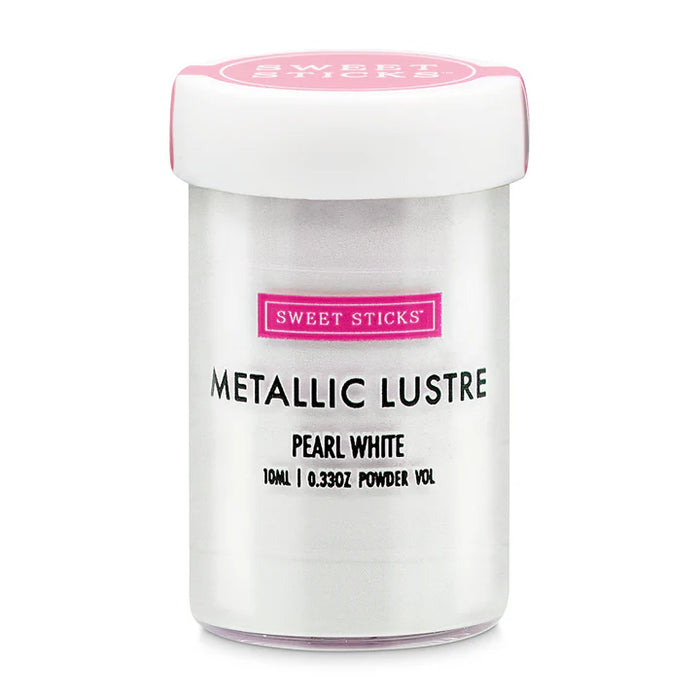 Lustre Pearl White - Sweet Sticks