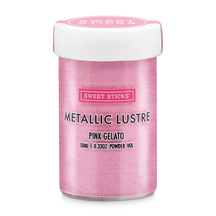 Lustre Pink Gelato - Sweet Sticks