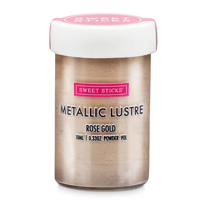 Lustre Dark Rose Gold - Sweet Sticks