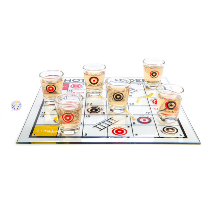 Shots & Ladders Drinking Game