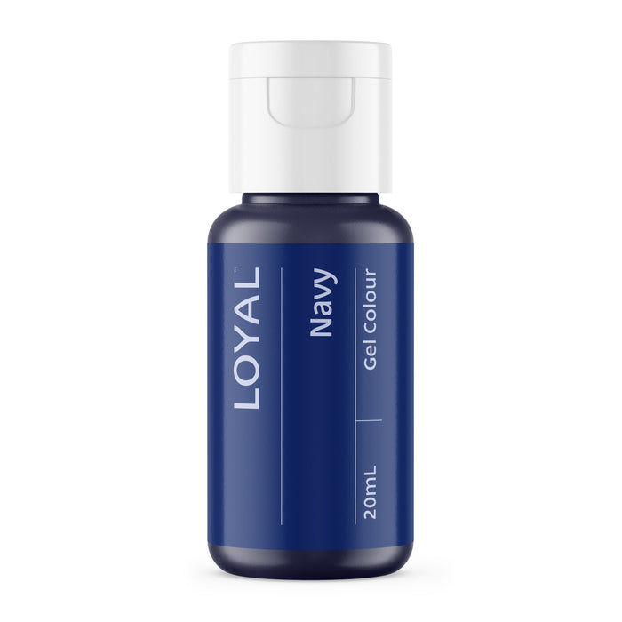 LOYAL Gel Colour Navy (20ml)