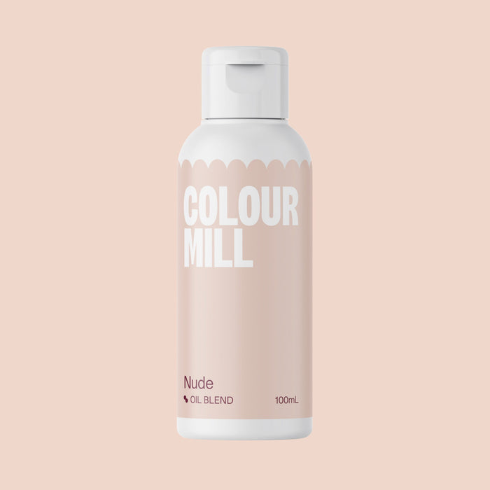 Colour Mill Oil Based Colouring 100ml Nude